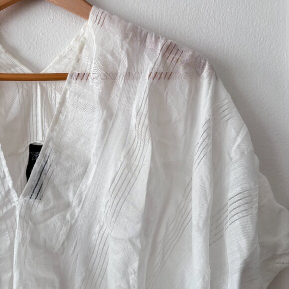 Zero + Maria Cornejo Lena Top - Picture 6 of 10